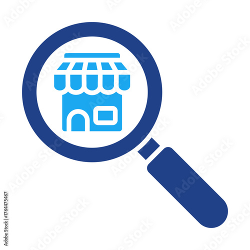 Market Research Icon