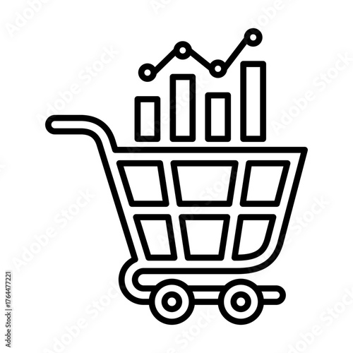 Market Trend Icon