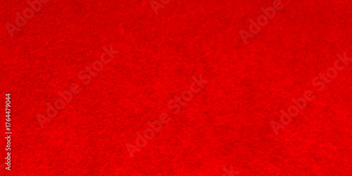 Abstract high-resolution red wall texture design with a slightly distressed and weathered surface. The wall features peeling paint, subtle cracks, rough plaster, and a gritty tactile feel.	
