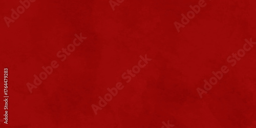 Abstract high-resolution red wall texture design with a slightly distressed and weathered surface. The wall features peeling paint, subtle cracks, rough plaster, and a gritty tactile feel.	
