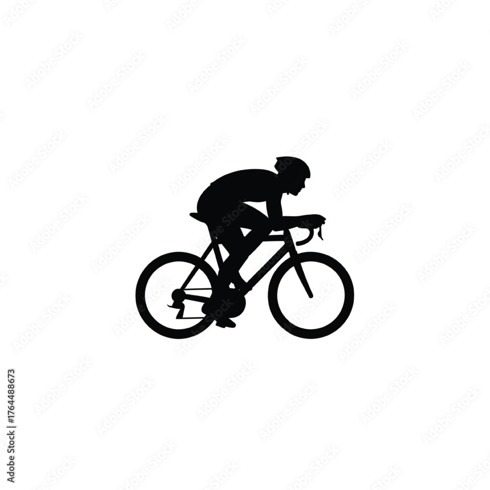 Fototapeta premium Cycling Event