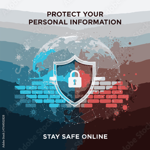 Protect Your Data Online Stay Safe in the Digital World