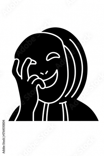 Unveiling Deception, A Masked Persona Hides True Feelings, A Conceptual Exploration Of Hidden Emotions And The Social Facade We Present To The World