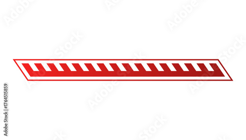 Loading or progress completed percentage bar, loading status bar, download progress icon vector