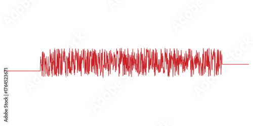 Podcast silhouette icon vector illustration solid black symbol for audio recording
By Safowan