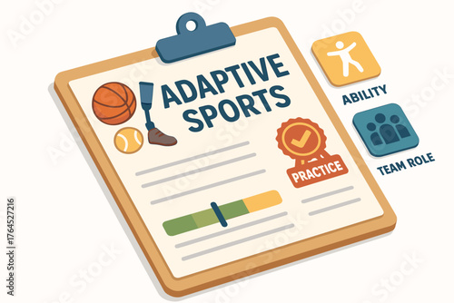 Adaptive sports guide: inclusive activities and practice tips