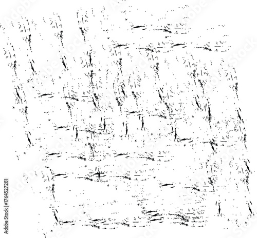 Subtle halftone grunge urban texture vector. Distressed overlay texture. Grunge background. Abstract mild textured effect. Vector Illustration. Black isolated on white.