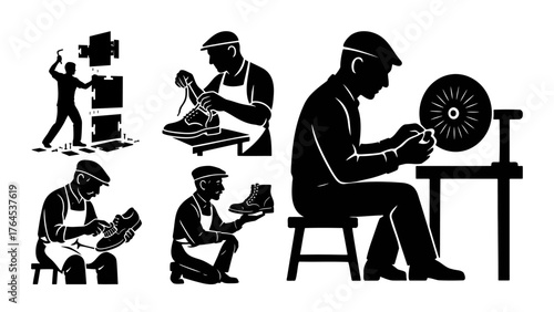 Expressive heart silhouette for romance and connection, symbolizing love, Valentine's Day, perfect for heartfelt designs, passion, and emotional concepts