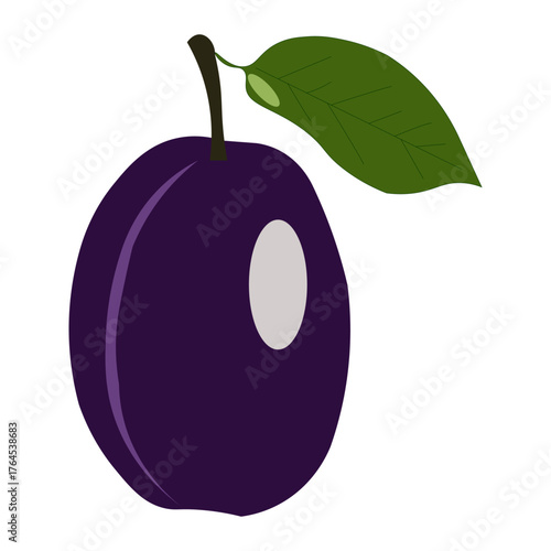 plum icon