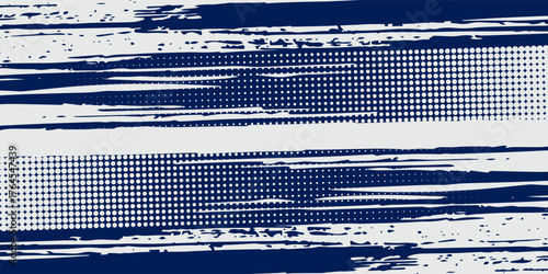 Abstract halftone wave dots background. Futuristic twisted grunge pattern, dots, circles. Vector modern optical pop art texture for posters, business cards and etc