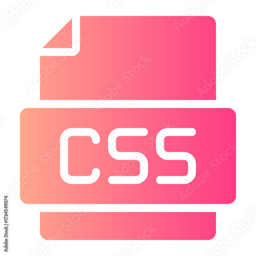 css gradient icon