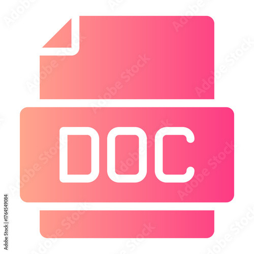 doc gradient icon