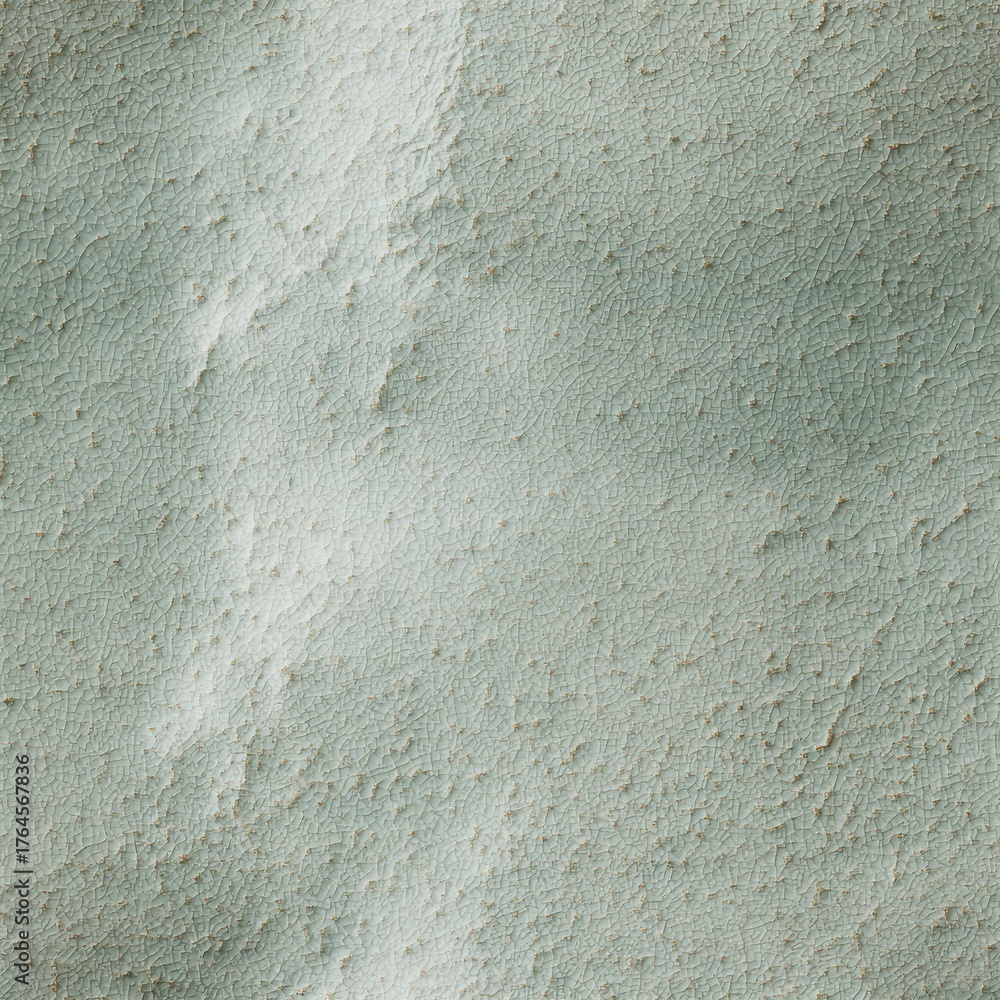 Fototapeta premium Green stone surface texture background with rough natural details.