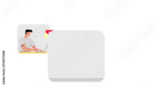 Collaboration software/product sample video