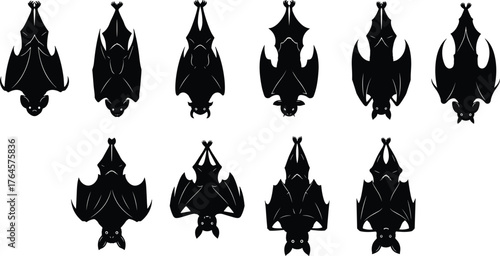 Ultimate Vector Silhouette Mega-Bundle: Sports, Nature, Animals, Art, Holidays, Technology, and Security, Featuring Golfers, Bats, Santa, Lotus, Apes, and CCTV for All Design Needs