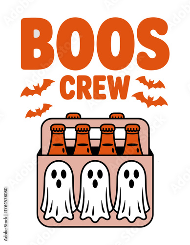 Get ready for spooky fun with your favorite people and drinks, a perfect Halloween party vibe!