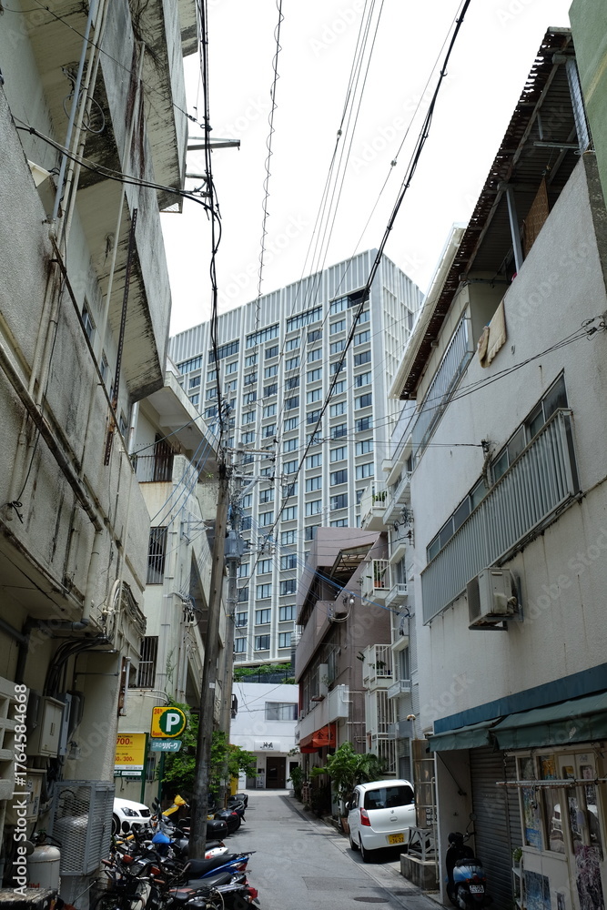 Fototapeta premium お気に入りの通り