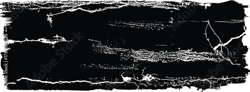 Stamp Texture . Distress Grunge background . Scratch, Grain, Noise, grange stamp . Black Spray Blot of Ink.Place texture Over any Object to Create Grungy Effect .abstract vector.
