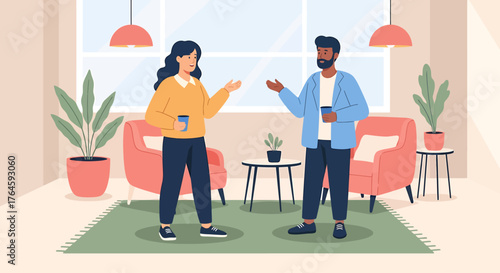 Facilitating Connections Navigating the Modern Landscape of Hybrid Work and Digital Nomad Lifestyles