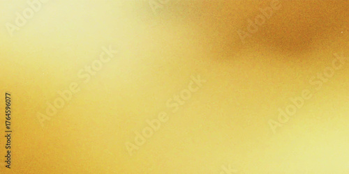 Gold gradient background texture metallic. Golden gradient blurry soft smooth motion bright shine. EPS Vector Illustration
