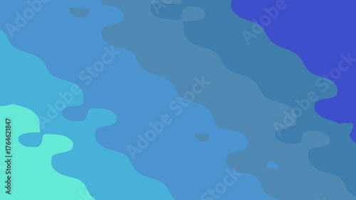 Water wavy abstract background, waves, water ripples, marble, moving colorful liquid paint. Colorful marble liquid waves. Beautiful liquid art 3D Abstract Design 4K Video.	