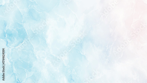  blue ink and golden highlights, marble design