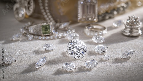 Exquisite Gemstones. Rare Unmounted Jewels