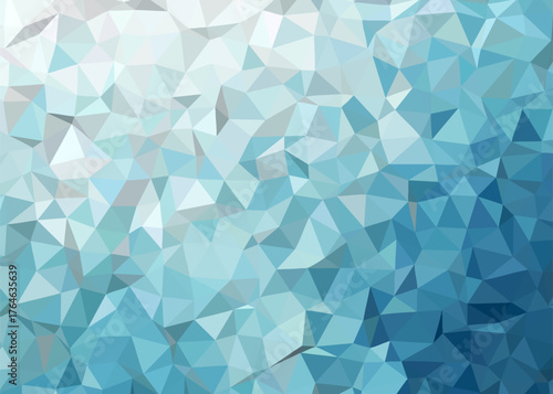 abstract colorful low poly background, abstract geometric background, abstract triangle background	