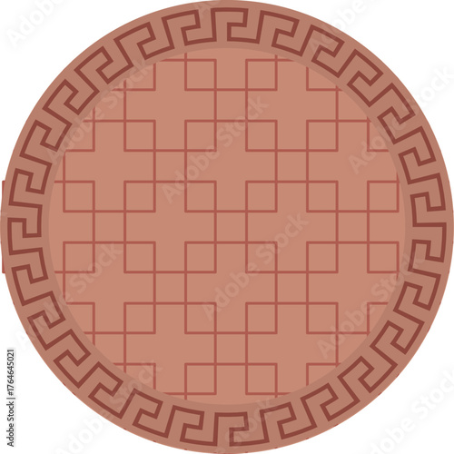 Asian Ornament