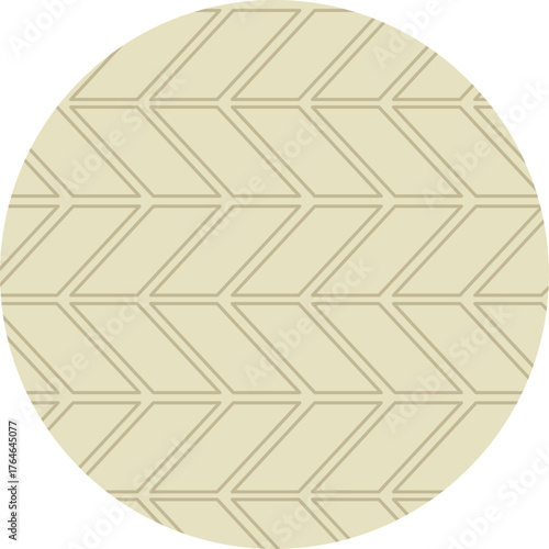 Japanese Ornament Circle