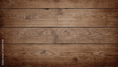 Wallpaper Mural Horizontal wooden stripe texture in sepia and brown tones, vintage aged look for design and promotional use Torontodigital.ca