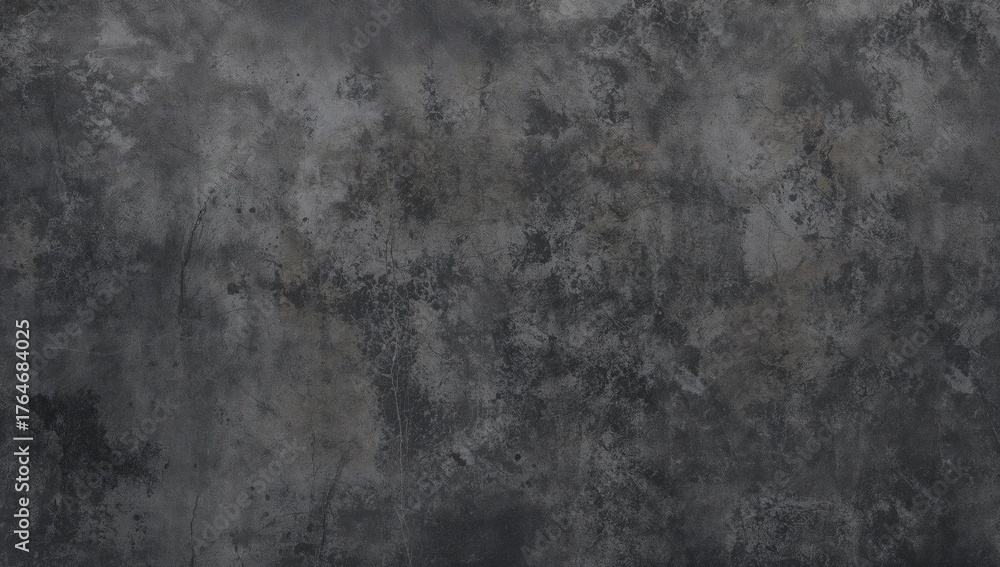 Obraz premium Abstract grey and black textured pattern suitable for wallpaper, screensaver, brochure cover, presentation background, or article backdrop with ample copy space