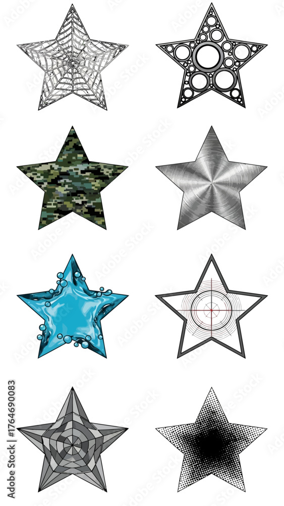 Obraz premium Adobe Illustrator Artwork