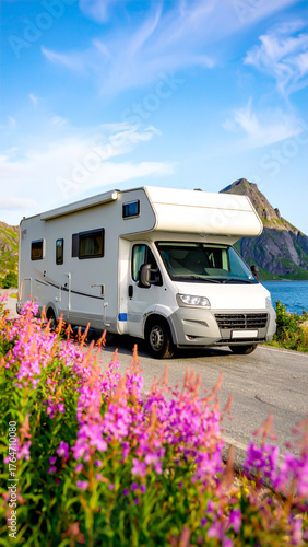 Raodtrip mit dem Wohnwagen