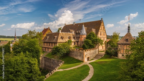 Fortress Linn - Historic Site in Europe