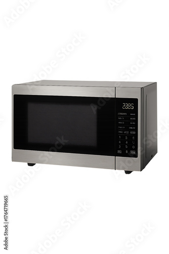 Microwave Oven Display High quality Realistic image.