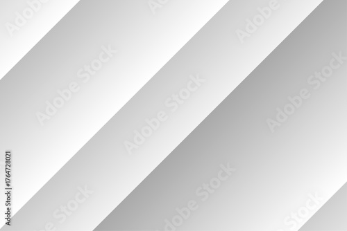グレーの斜めグラデーション背景素材