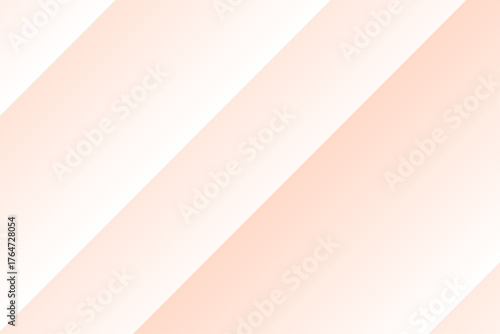 オレンジの斜めグラデーション背景素材