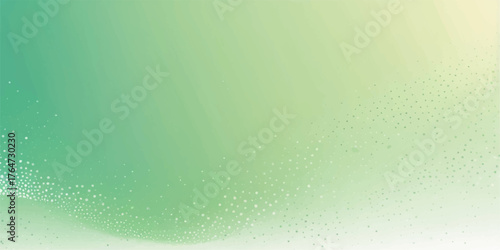 Old vintage green grunge texture paper surface serves as a blank, dirty backdrop for abstract art design