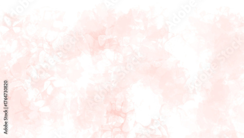 red abstract watercolor png texture background. PNG overlay texture