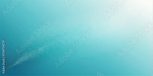 Abstract blue water texture pattern design for vintage aged backdrop surface