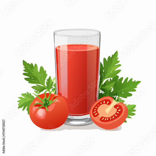 Tomatensaft