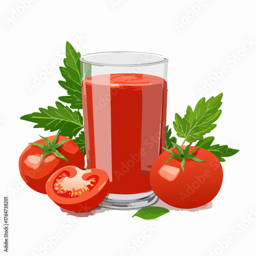 Tomatensaft