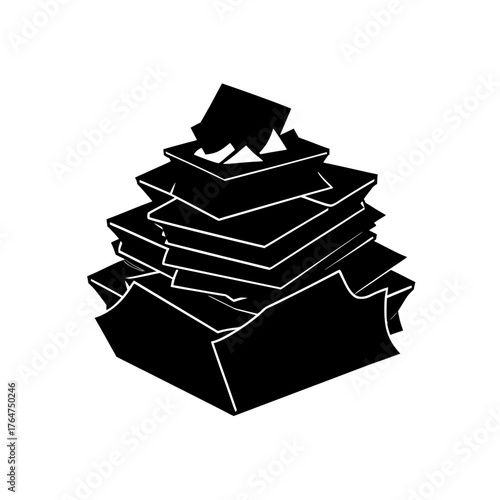 Overwhelmed by paperwork? Reduce stress with efficient document management solutions now for peak productivity