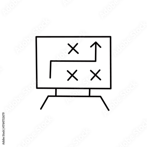 Business Icon Vector