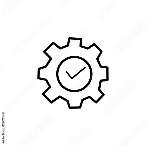 Business Icon Vector