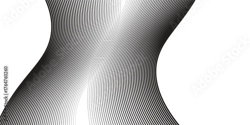 Dynamic diagonal parallel slanted lines abstract geometric pattern. modern