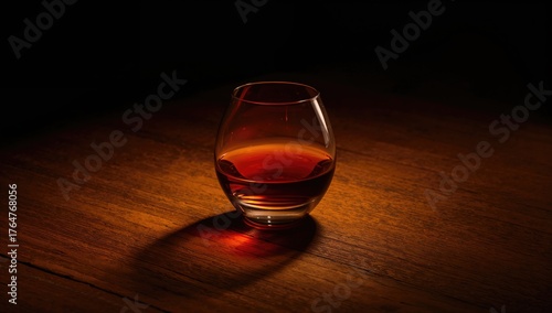 Brandy Filled Snifter Posit...