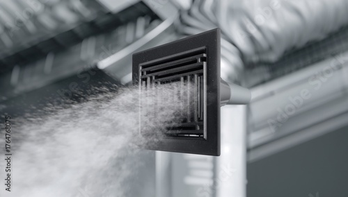 Rectangular air conditionin...