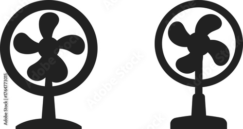 Sunglasses silhouette vector illustration set with various modern eyewear designs, stylish fashion accessory collection for summer trends and creative design projects.